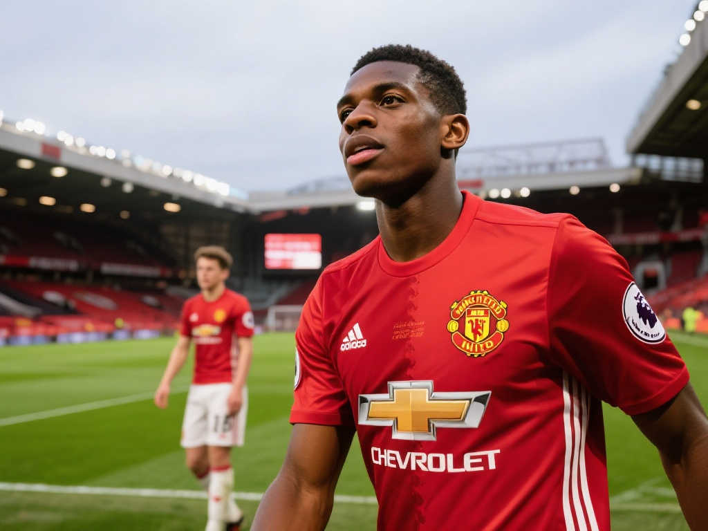 阿斯报：毕尔巴鄂竞技关注曼联18岁前锋维克托-穆萨，球员拥有西班牙和英国双重国籍