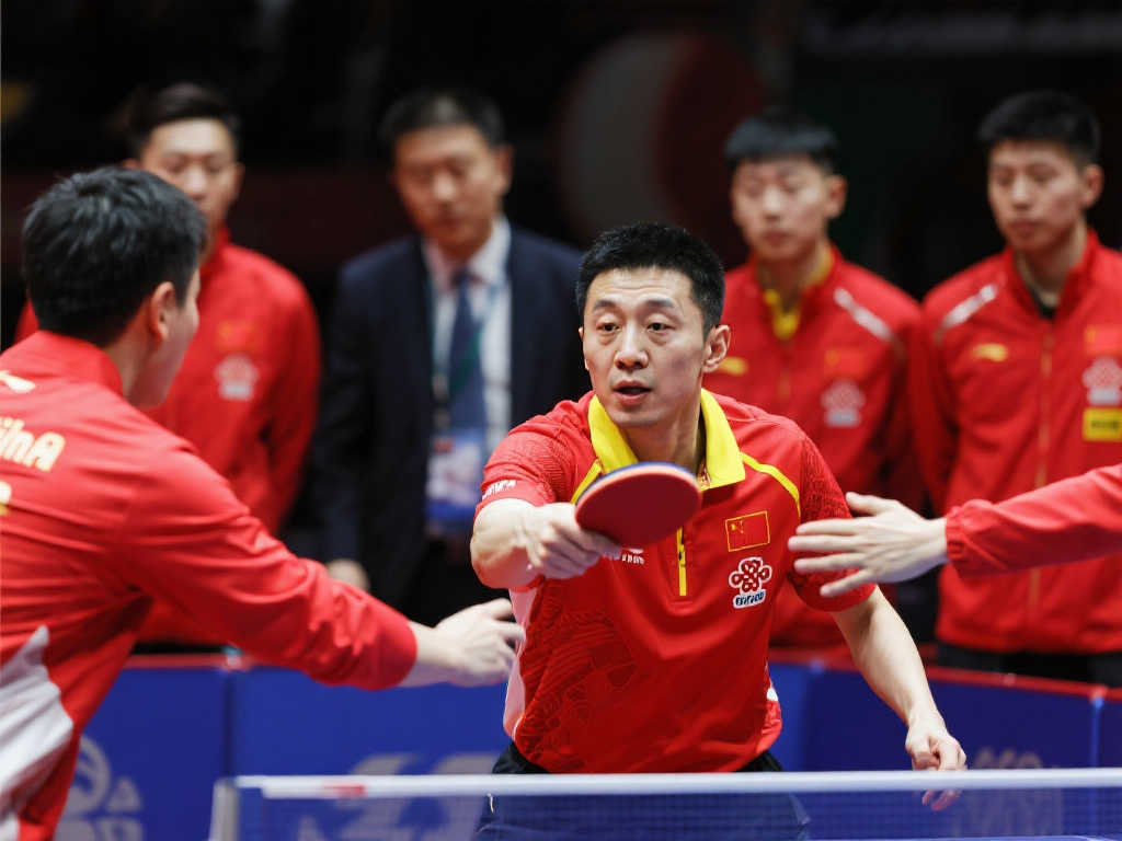 王励勤首以乒协主席身份亮相,婉拒采访突出国乒团队精神 王励勤首以乒协主席身份亮相,婉拒采访突出国乒团队精神