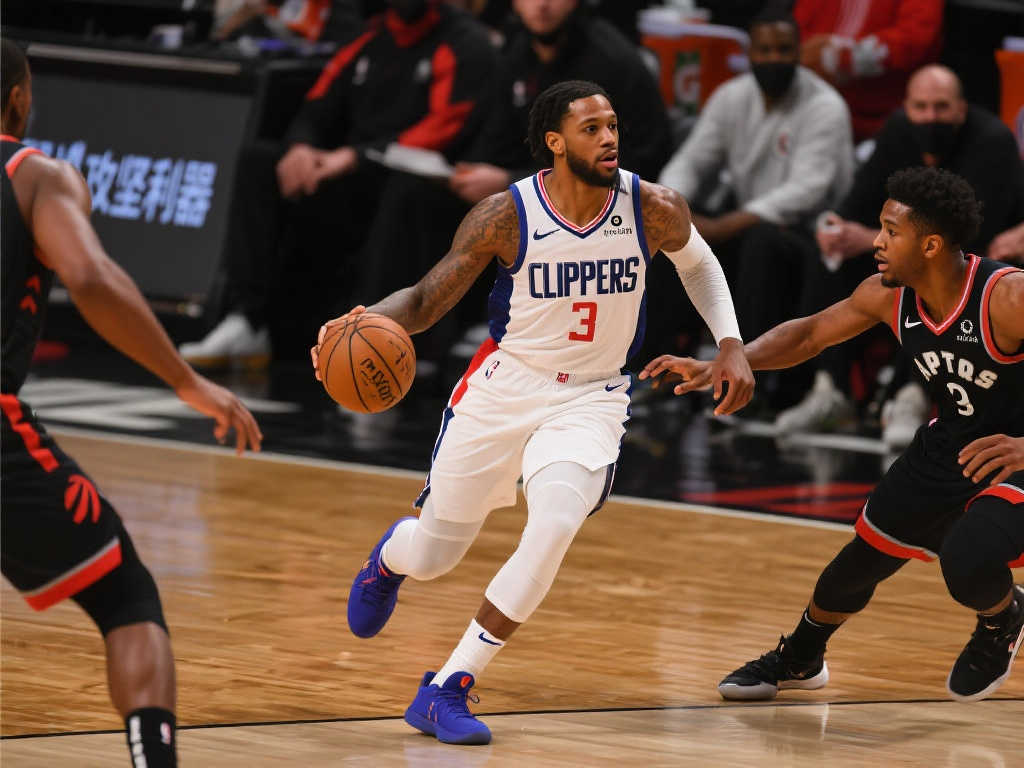 火力全开！杰曼19投10中独揽24分8板7助 三分9中4冠绝全队